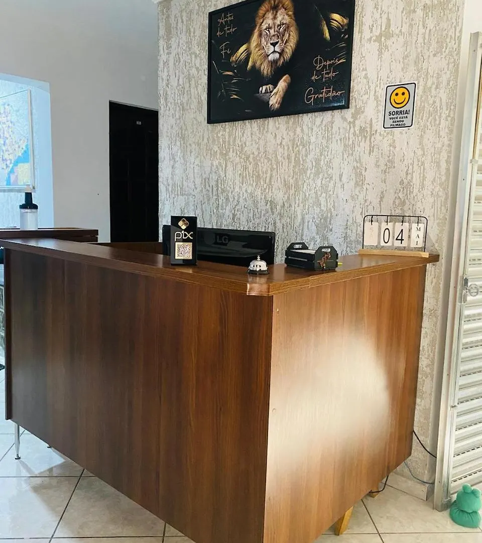 Hostel Anprado 5 Guarulhos 0*,  Brazil