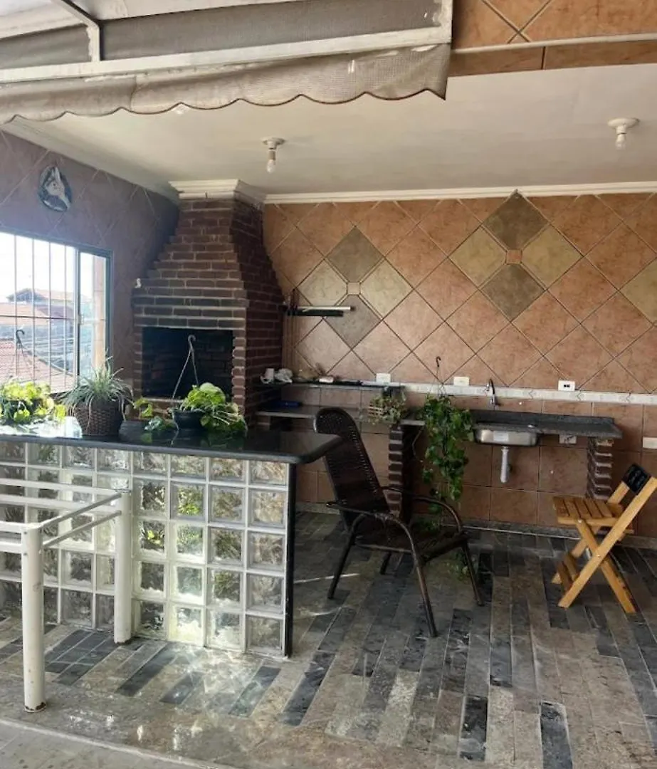 Hotel Hostel Anprado 5 Guarulhos Brazil