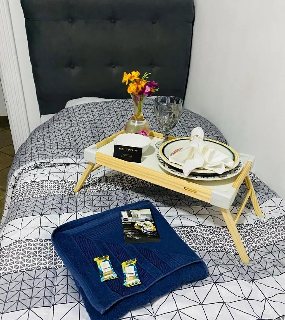 Hostel Anprado 5 Guarulhos