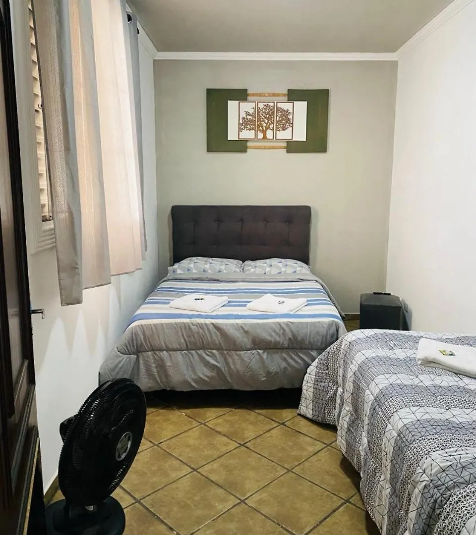 Hostel Anprado 5 Guarulhos 0*,
