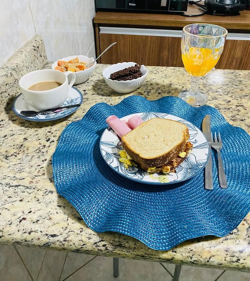 Hostel Anprado 5 Guarulhos