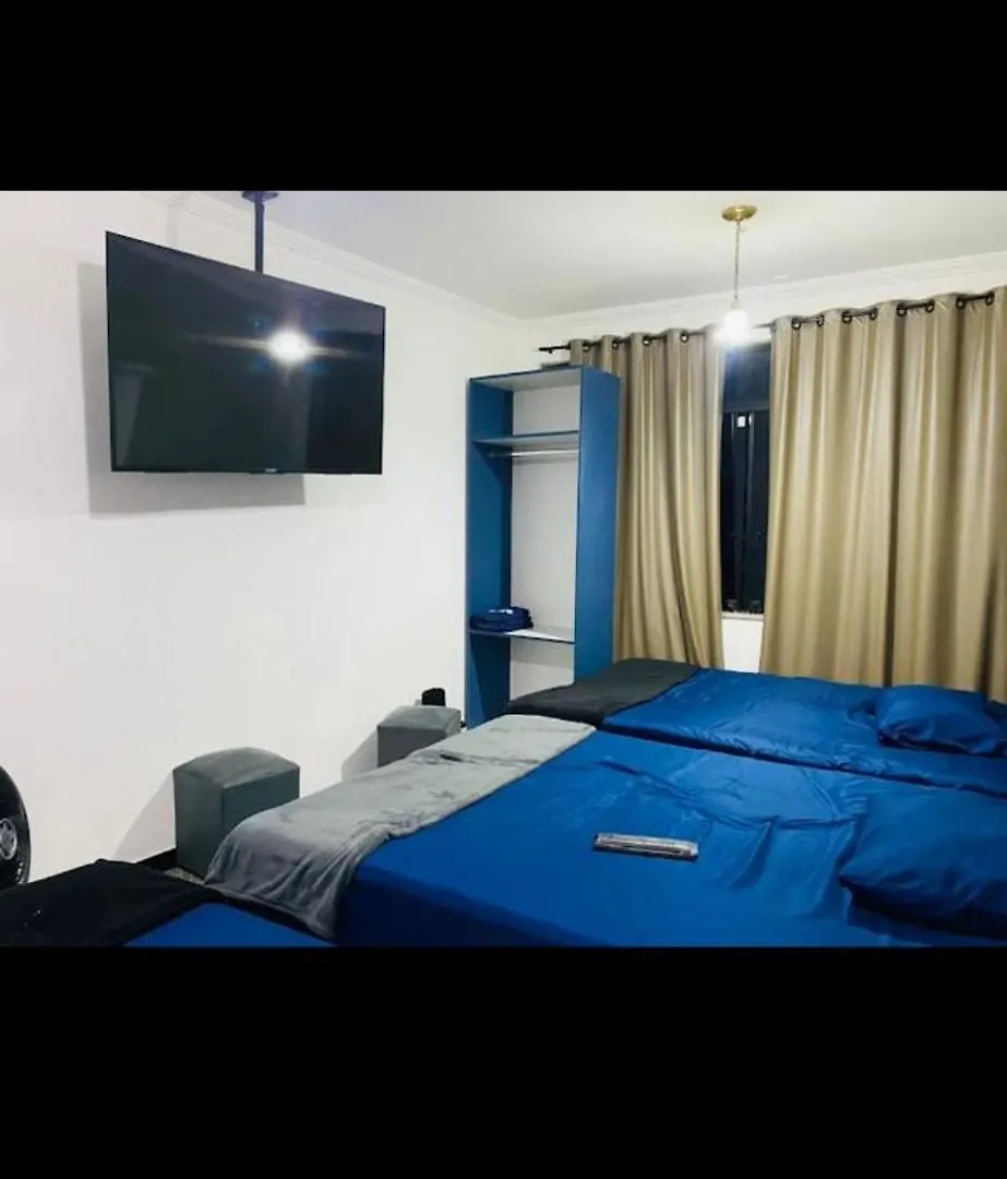 גווארולוס Hostel Anprado 5 0*,  ברזיל